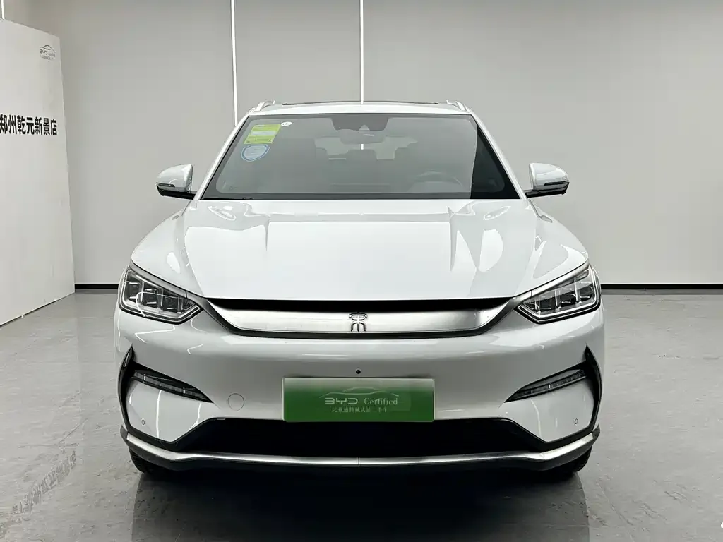 BYD PLUS New Energy — фото 3