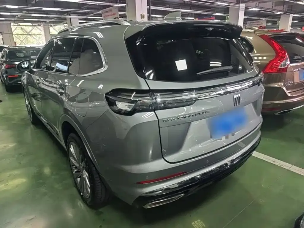Buick Envision Plus — фото 8