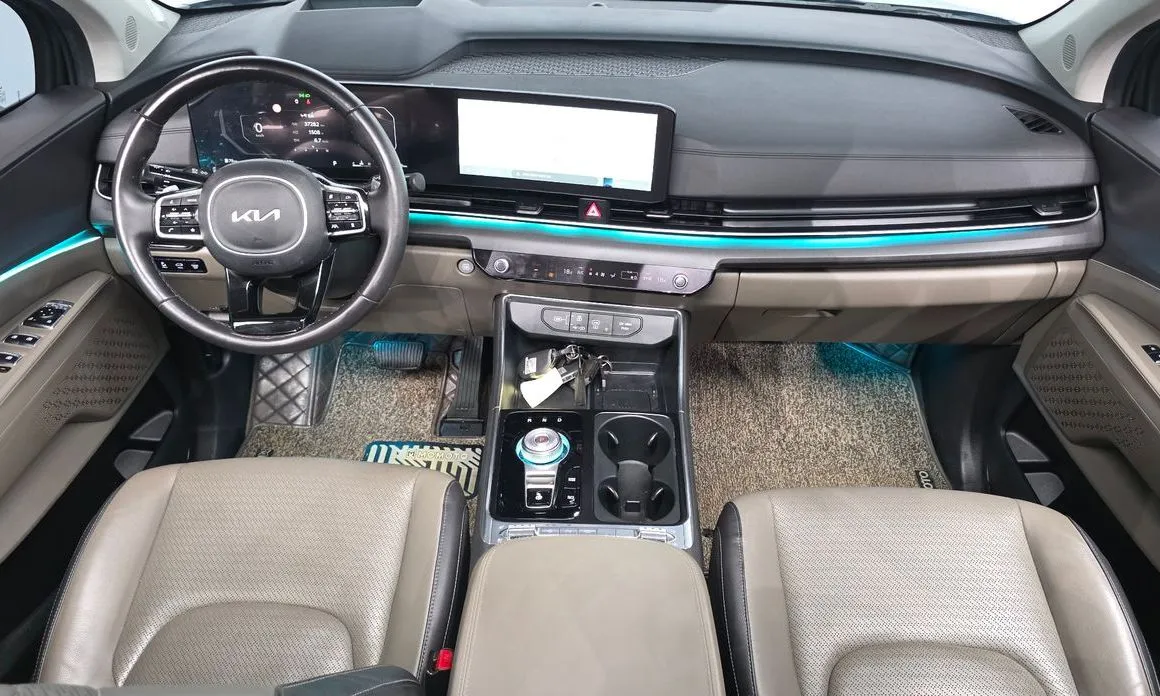 Kia Carnival — фото 10