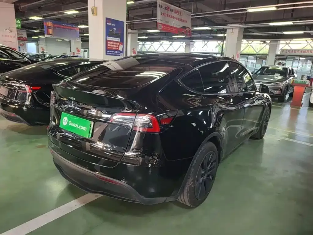 Tesla Model Y — фото 10