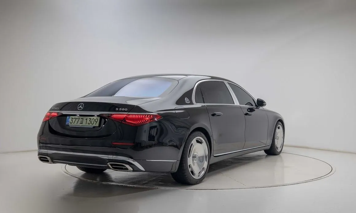 Mercedes-Benz S-Class — фото 2