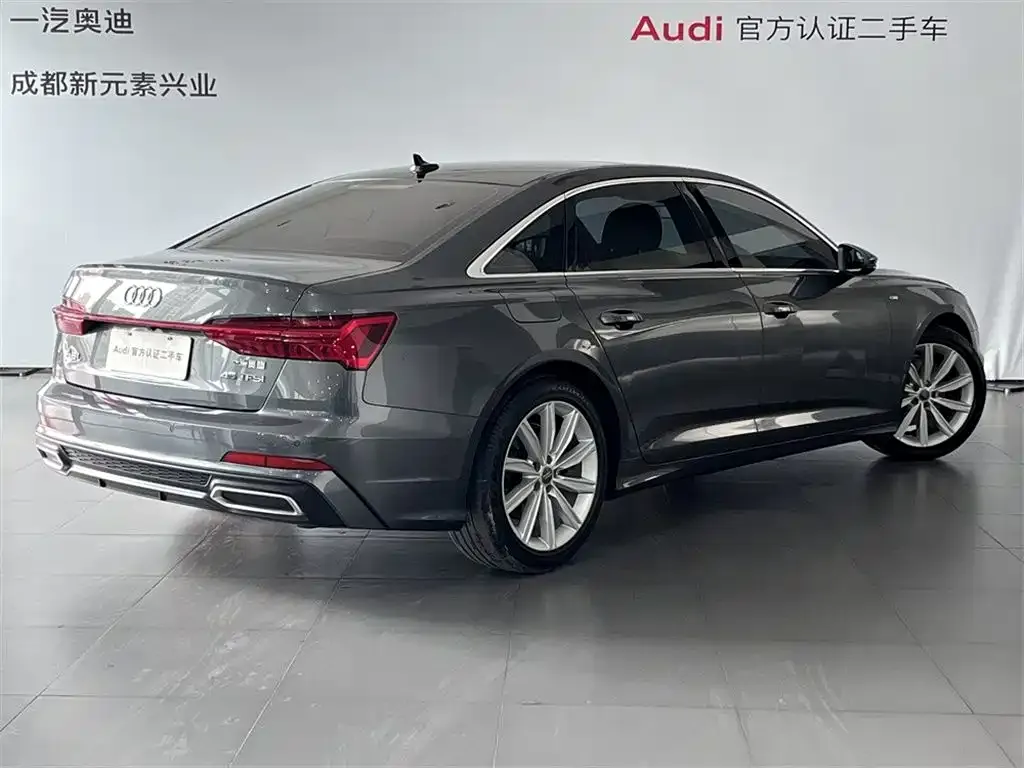 Audi A6L — фото 4