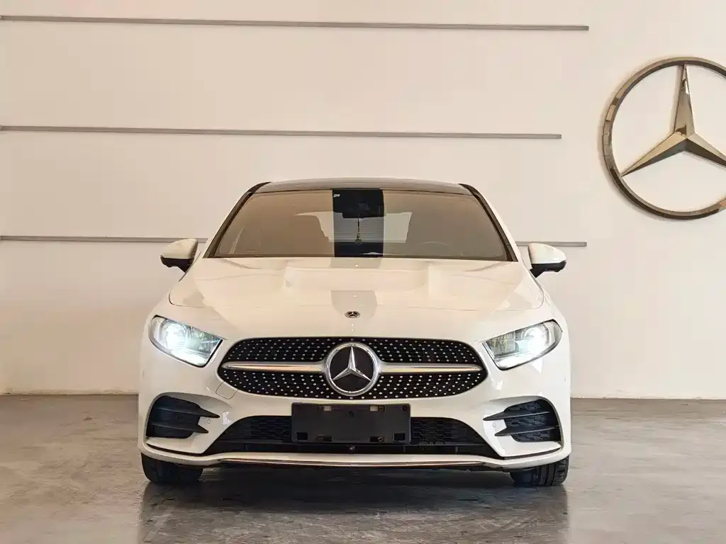 Mercedes-Benz A-Class — фото 4