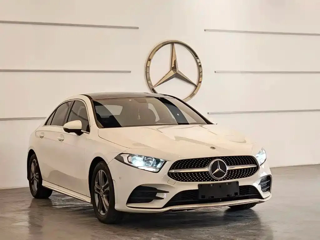 Mercedes-Benz A-Class — фото 3