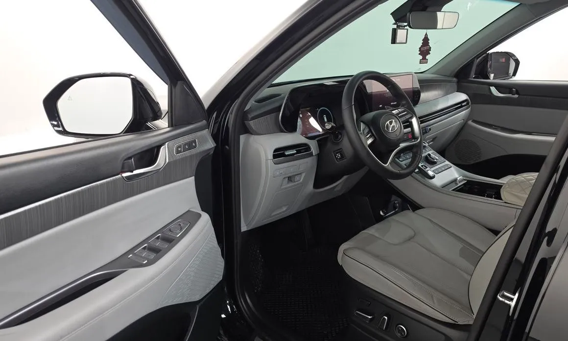 Hyundai Palisade — фото 3