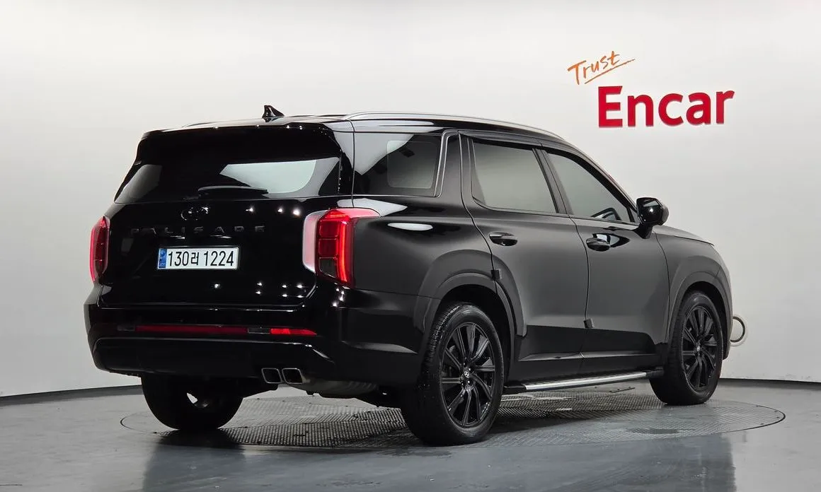Hyundai Palisade — фото 4