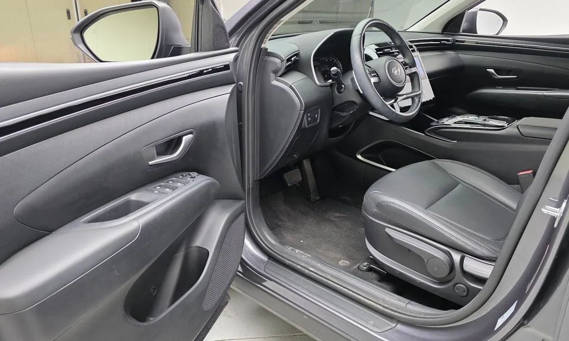 Hyundai Tucson — фото 7