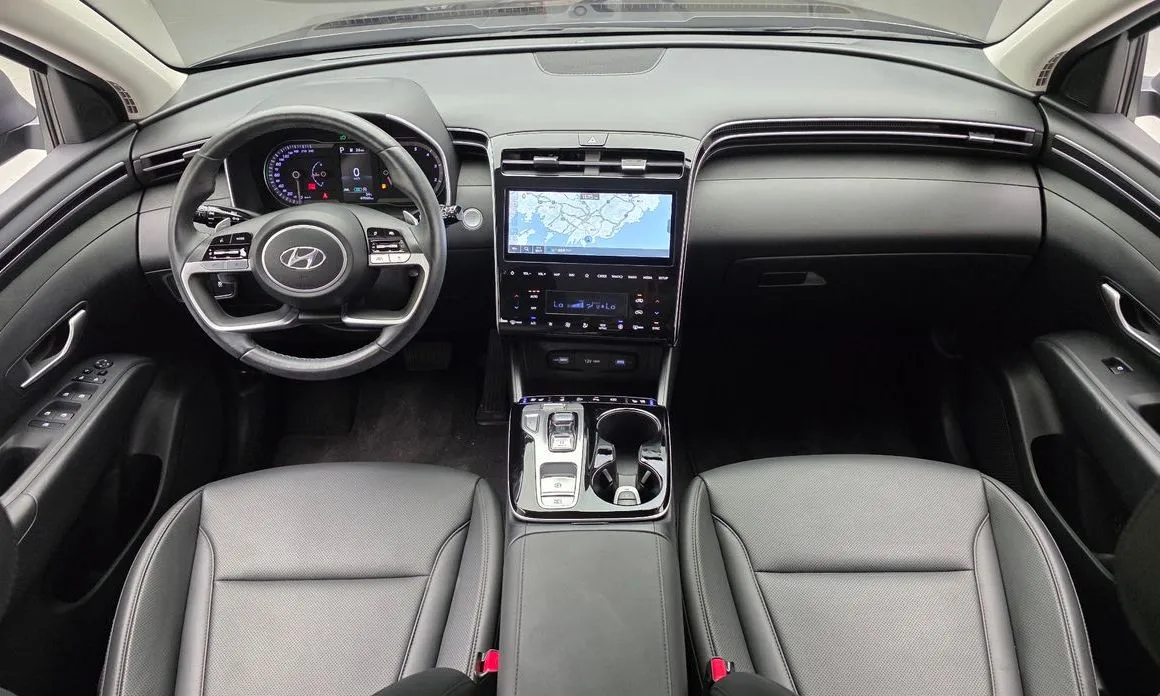 Hyundai Tucson — фото 9