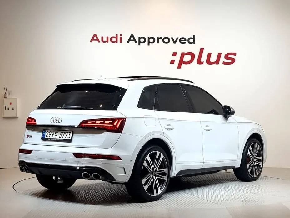 Audi SQ5 — фото 2