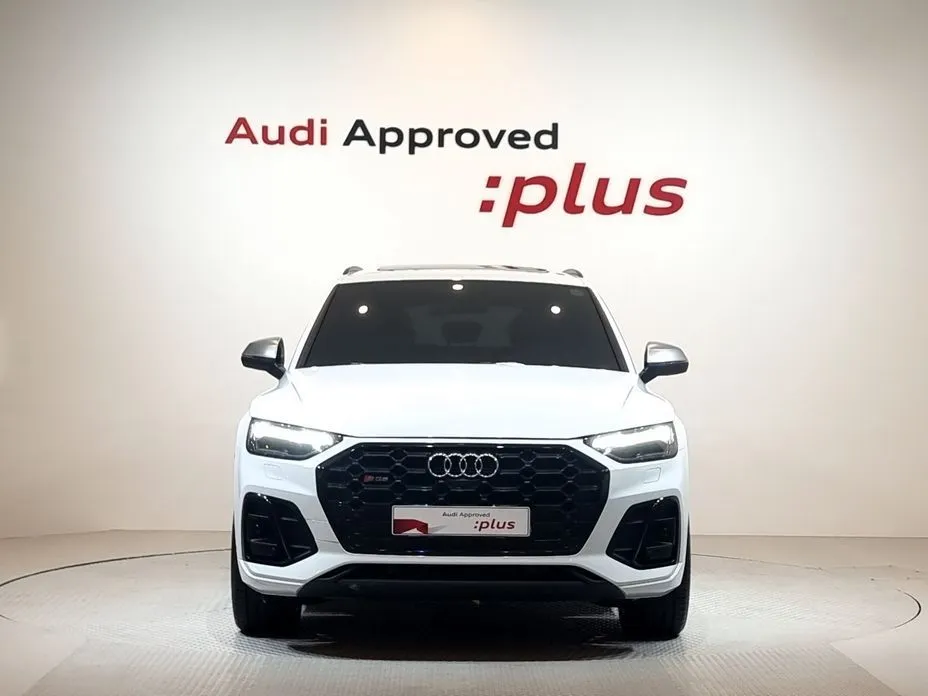 Audi SQ5 — фото 3