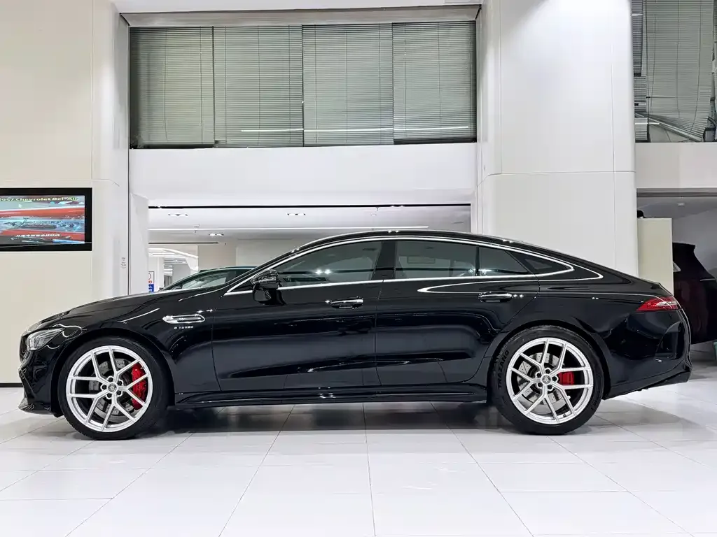 Mercedes-Benz AMG GT — фото 8