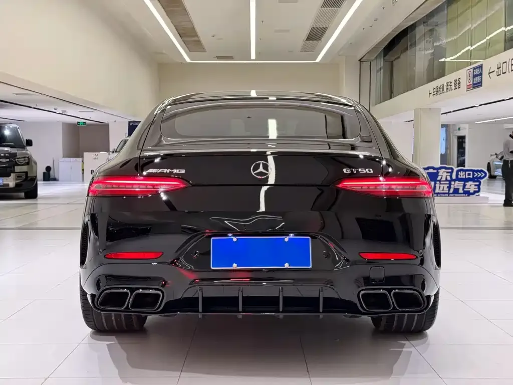 Mercedes-Benz AMG GT — фото 9