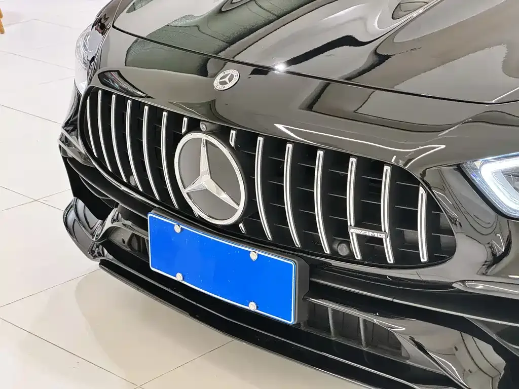 Mercedes-Benz AMG GT — фото 2
