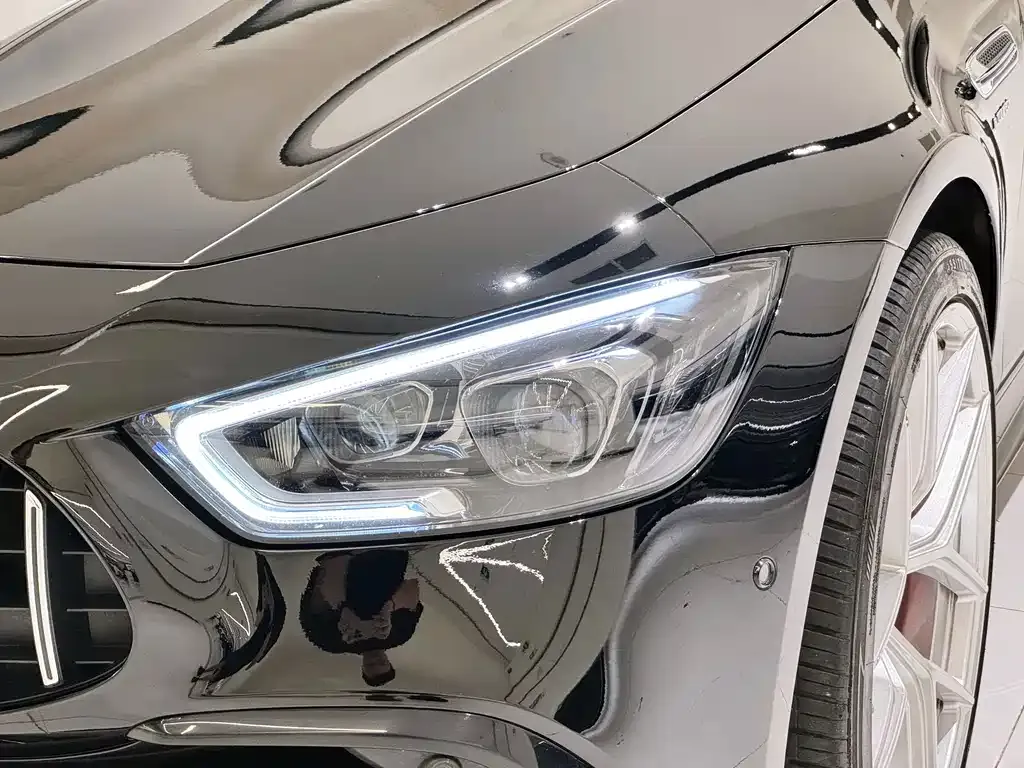 Mercedes-Benz AMG GT — фото 10