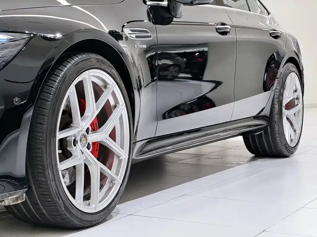 Mercedes-Benz AMG GT — фото 3