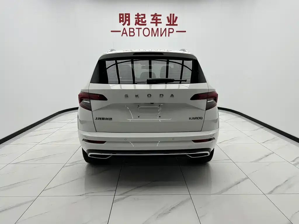 Skoda Karoq — фото 4