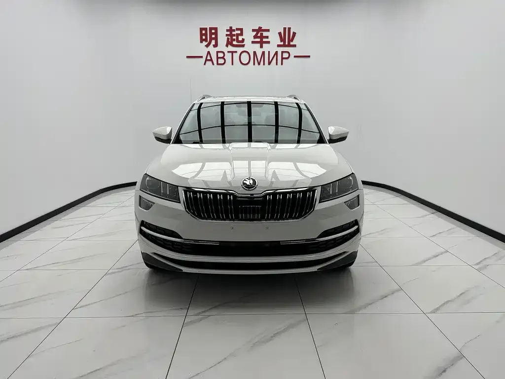 Skoda Karoq — фото 5