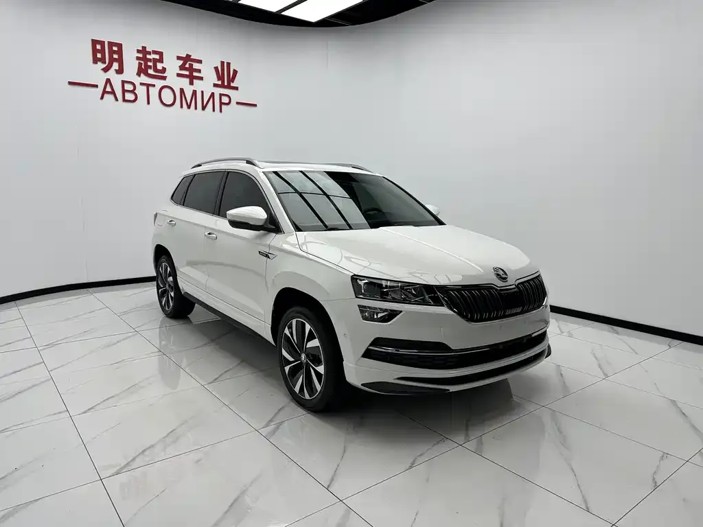 Skoda Karoq — фото 2
