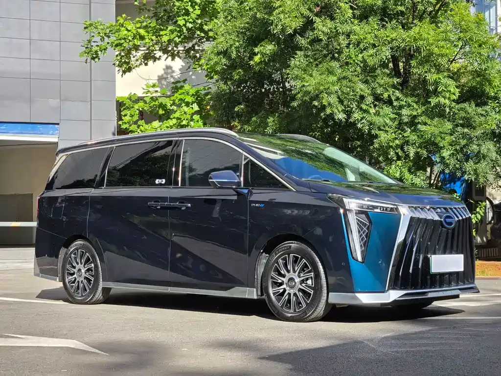 GAC Motor Trumpchi E9 — фото 6