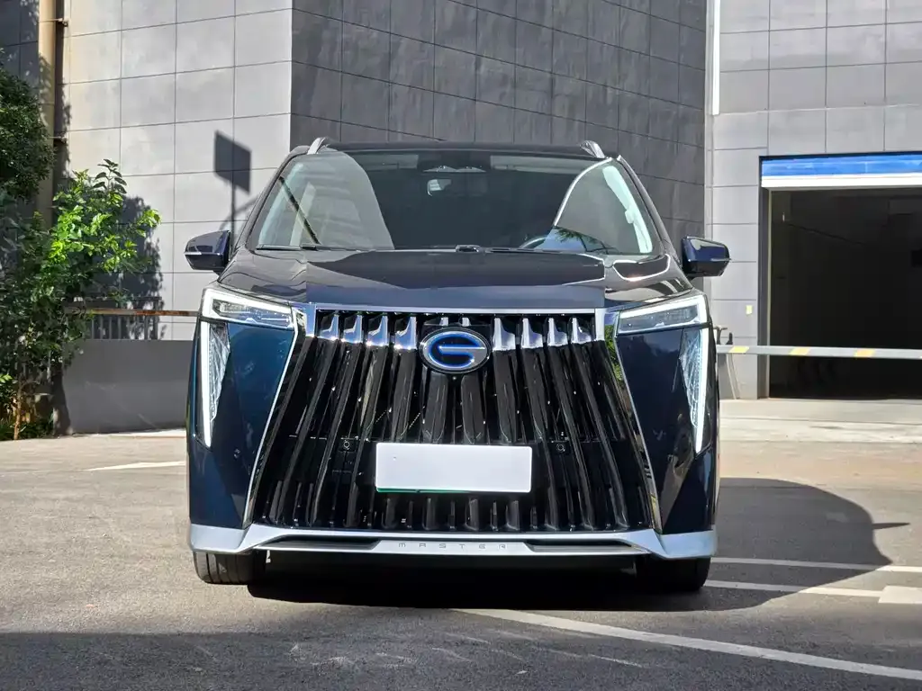GAC Motor Trumpchi E9 — фото 8