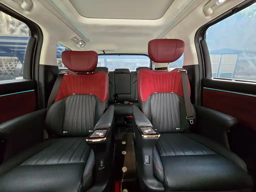GAC Motor Trumpchi E9 — фото 7