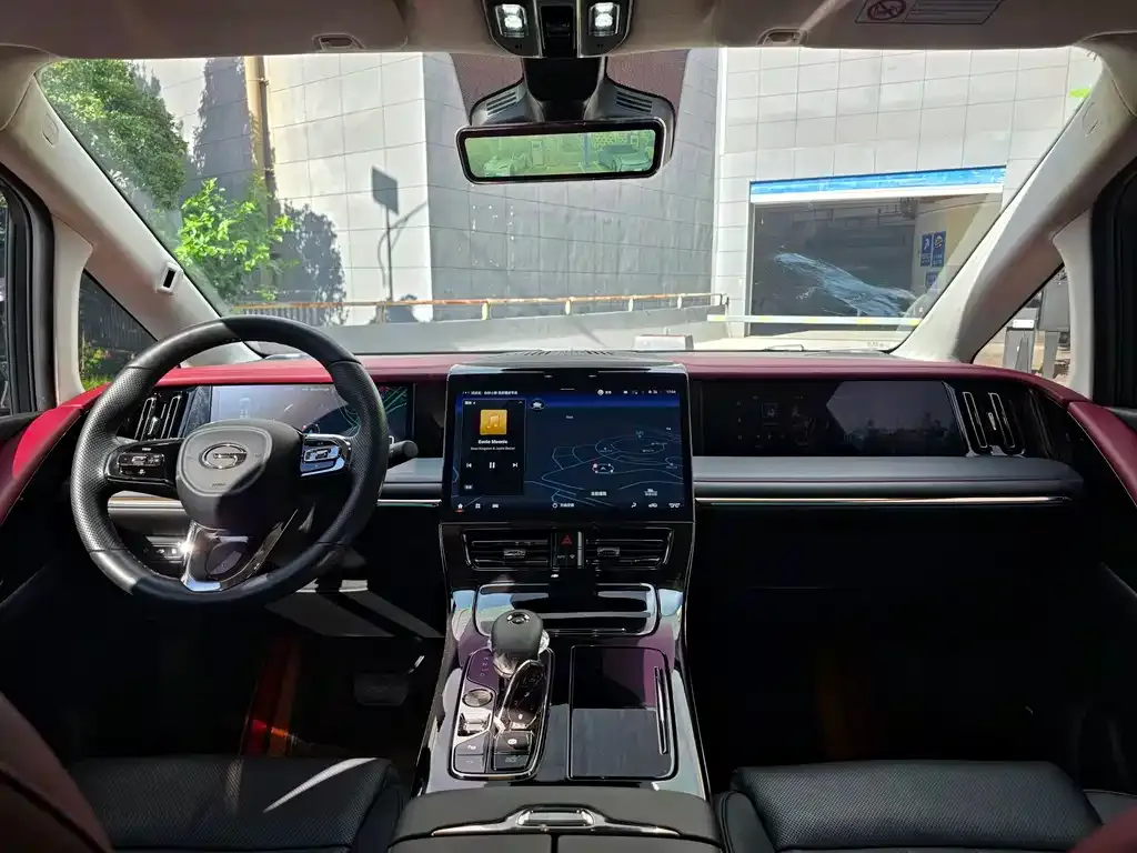 GAC Motor Trumpchi E9 — фото 3