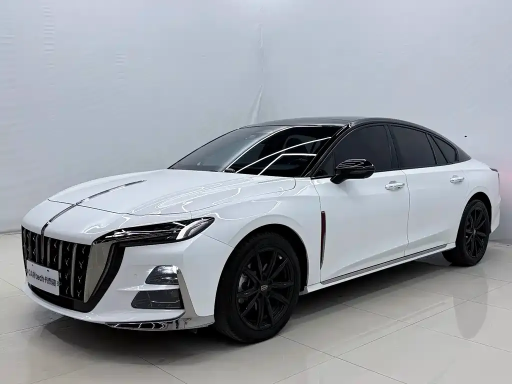 Hongqi H6 — фото 1