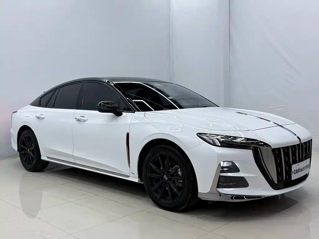 Hongqi H6 — фото 2