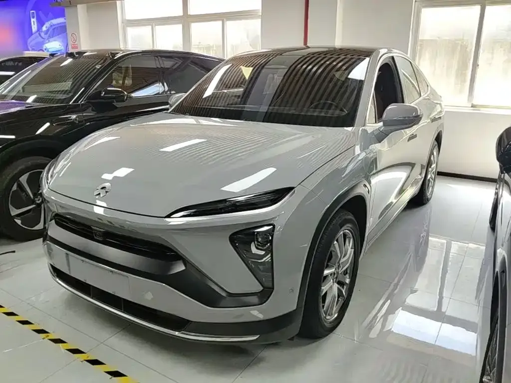 NIO EC6 — фото 7