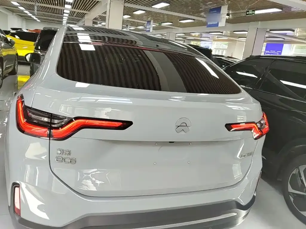 NIO EC6 — фото 2
