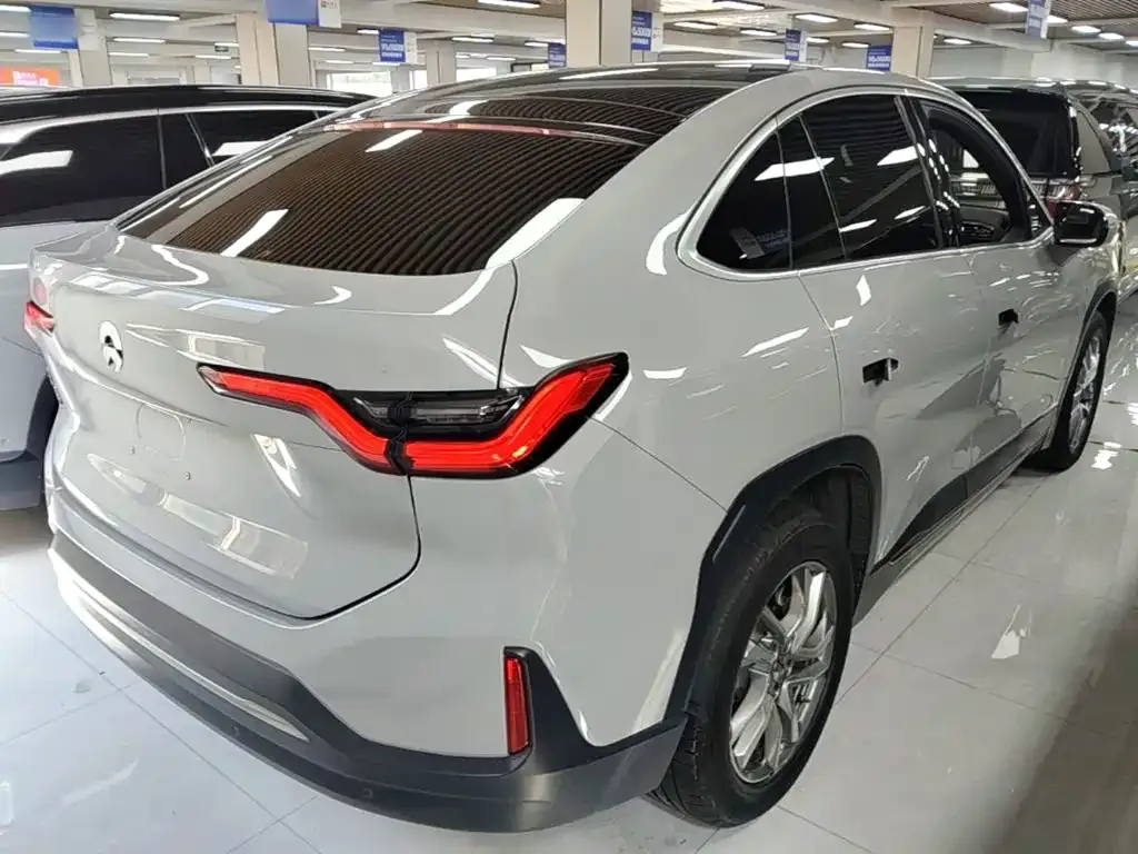NIO EC6 — фото 4