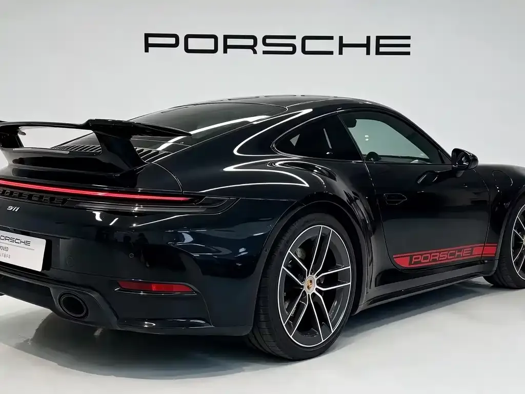 Porsche 911 — фото 7