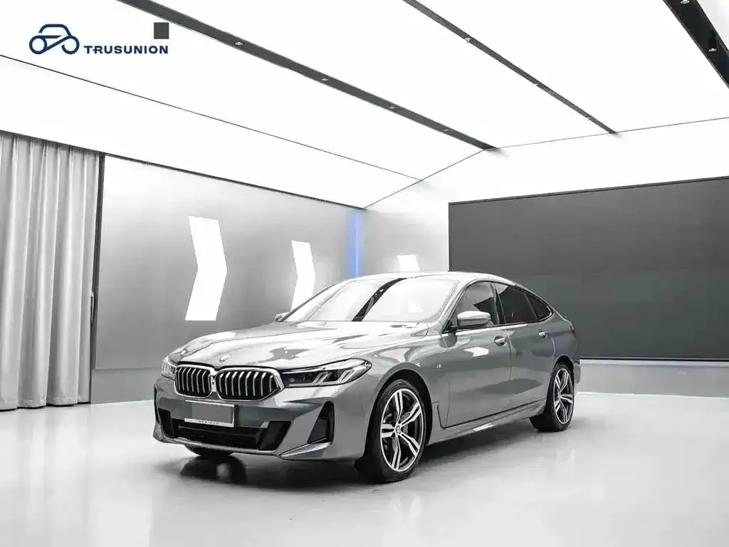 BMW 6 Series GT — фото 1