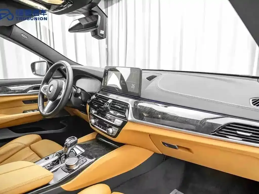 BMW 6 Series GT — фото 2