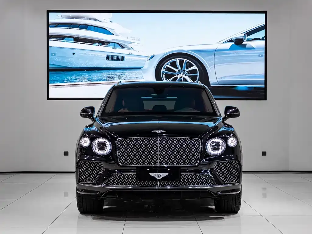 Bentley Bentayga — фото 3