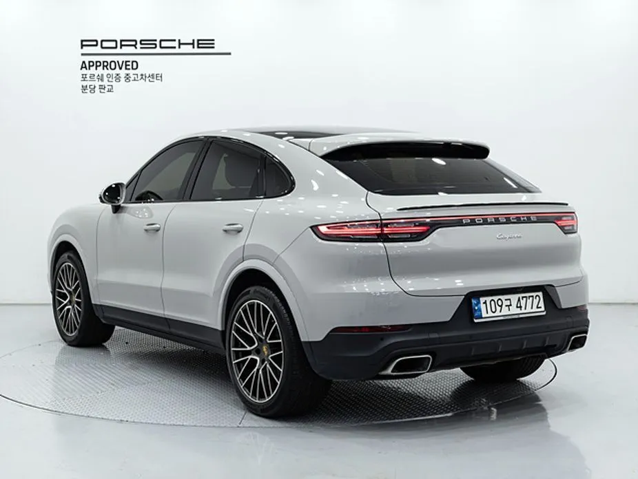 Porsche Cayenne — фото 4