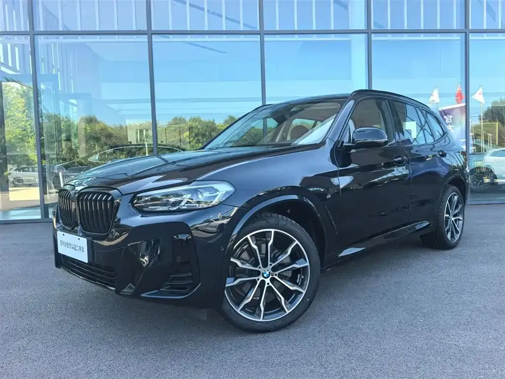 BMW X3 — фото 1
