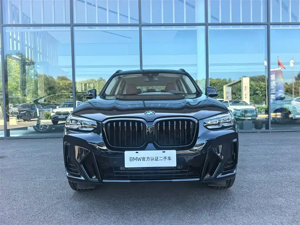 BMW X3 — фото 9