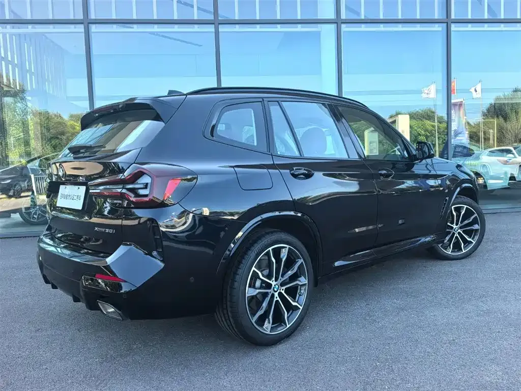 BMW X3 — фото 4