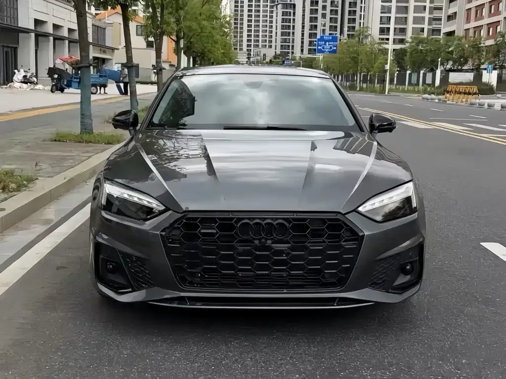 Audi A5 (Import) — фото 8