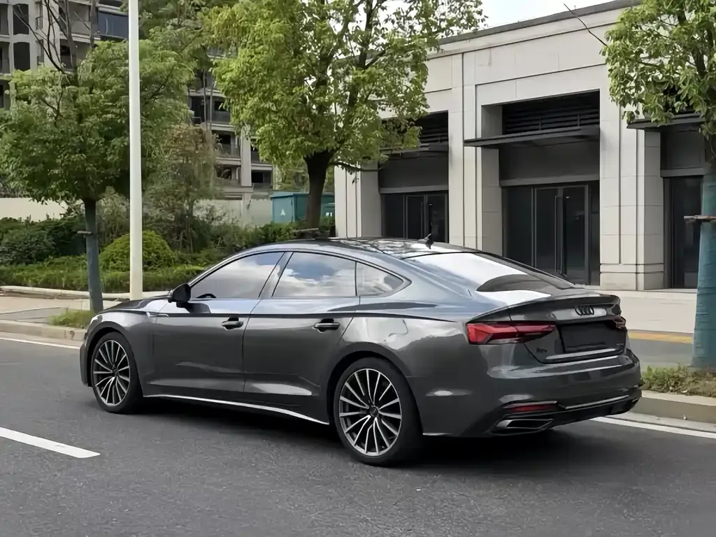 Audi A5 (Import) — фото 7