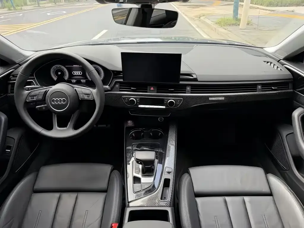 Audi A5 (Import) — фото 4