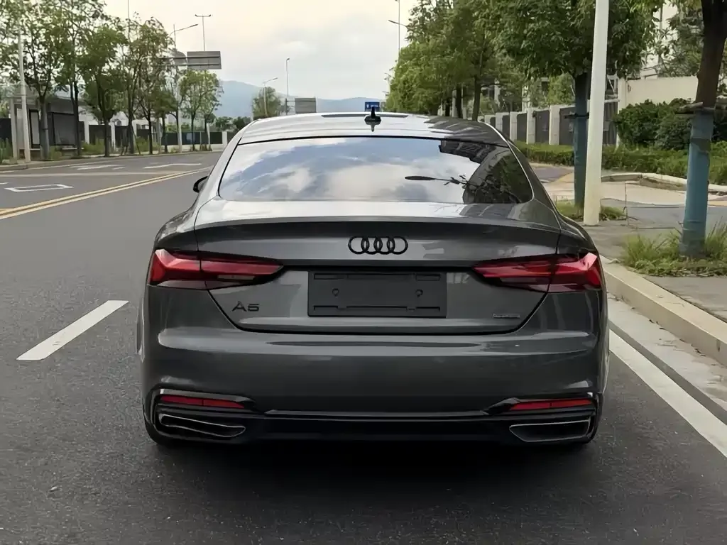 Audi A5 (Import) — фото 3