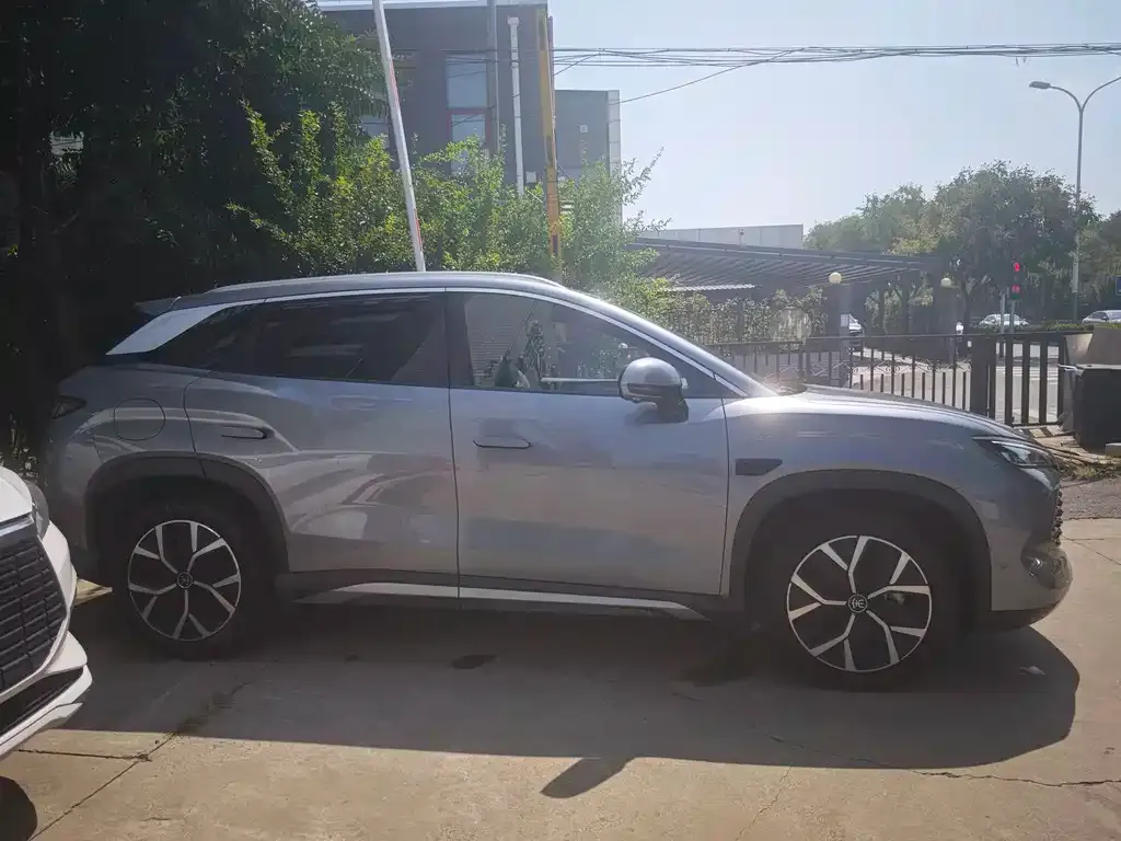 BYD L DM-i — фото 7