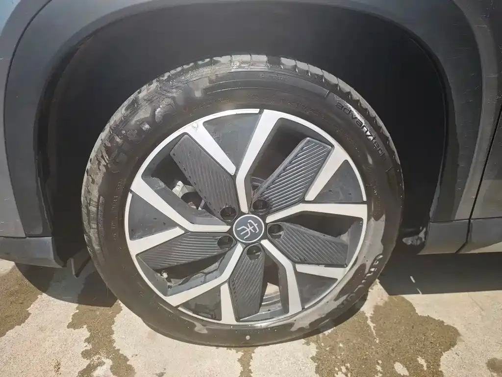 BYD L DM-i — фото 6