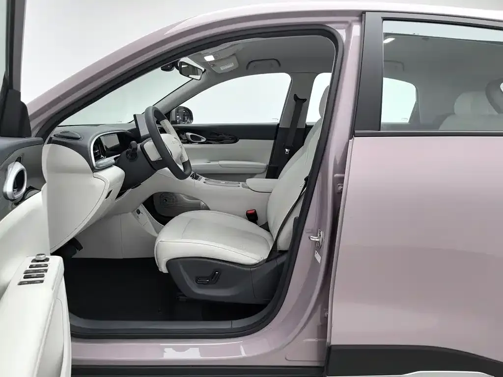 Geely Starburst — фото 8