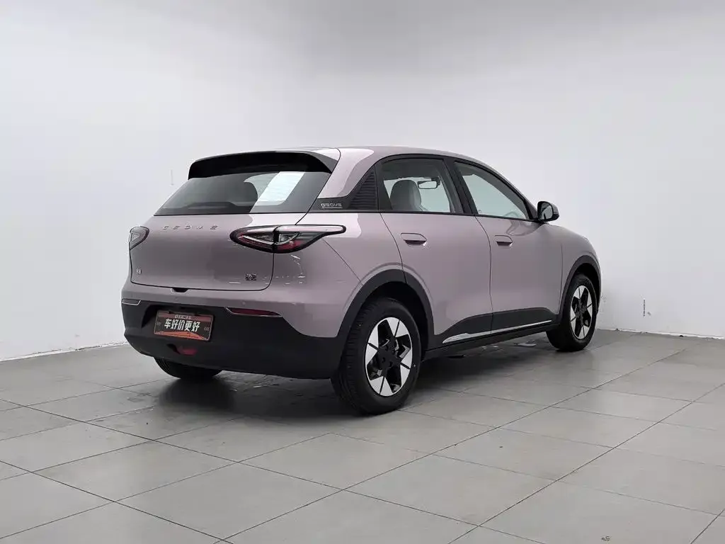 Geely Starburst — фото 10