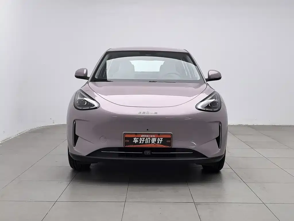 Geely Starburst — фото 4
