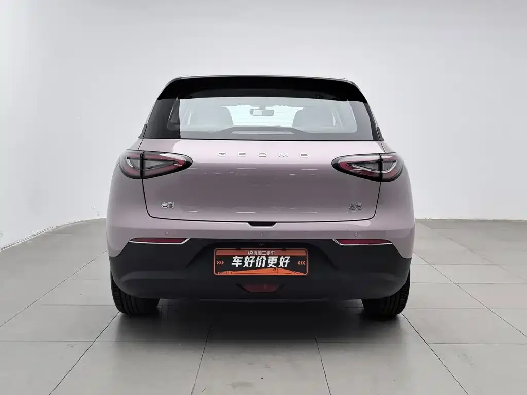 Geely Starburst — фото 7