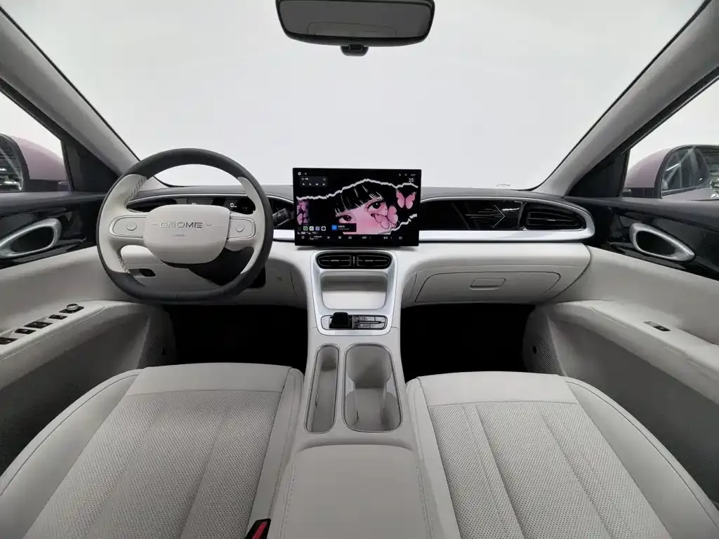 Geely Starburst — фото 3